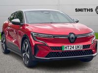 Used Renault Megane E-Tech 2024 Red  Hatchback