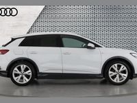 Used Audi Q4 e-tron S-Line 125 kW (170 HP) 2021 White SUV