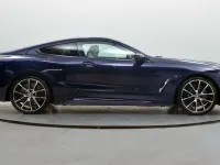 Used BMW 840 Comfort Edition 335 HP (246 kW) 2020 Blue Coupe