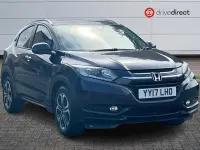 Used Honda HR-V EX 130 HP (95 kW) 2017 Black SUV
