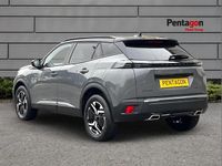 New Peugeot 2008 GTi 143 HP (105 kW) 2026 Grey SUV