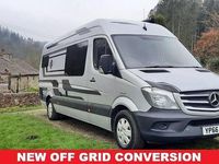 Begagnad Mercedes Sprinter 129 HK (94 kW) 2016 Silver Van
