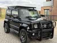 New Suzuki Jimny SZ5 101 HP (74 kW) 2026 Black SUV