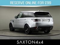 used Land Rover Range Rover Sport 3.0 SDV6 HSE 5dr Auto