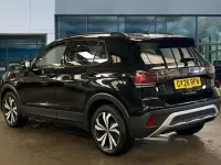 Used VW T-Cross Match 115 HP (84 kW) 2026 Deep black pearl SUV