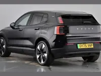 Used Volvo EX30 Performance 314 kW (428 HP) 2025 Onyx black SUV