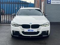 Used BMW 335 M Sport 2018 White Sedan
