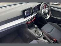 New Seat Ibiza FR 115 HP (84 kW) 2025 Blue Hatchback