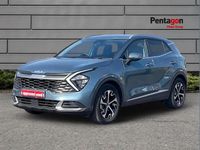 Used Kia Sportage 157 HP (115 kW) 2025 Grey SUV