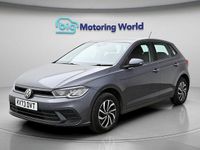 Used VW Polo S 79 HP (58 kW) 2023 Grey Hatchback