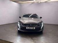 Used Peugeot 508 SW GT 225 HP (165 kW) 2021 Grey Estate