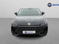 Used MG HS Trophy 224 HP (164 kW) 2025 Black SUV