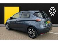 used Renault Rapid Zoe 100kW GT Line + R135 50kWhCharge 5dr Auto Electric Hatchback