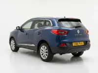 Used Renault Kadjar Dynamique 130 HP (95 kW) 2016 Blue SUV