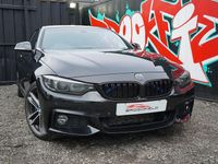 Usado BMW 430 M Sport 258 CV (189 kW) 2018 Negro Coupe