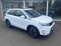 Used Suzuki Vitara SZ5 129 HP (94 kW) 2022 White Hatchback