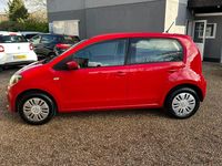 Używany VW up! move up! 2015 Czerwony Hatchback