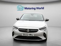 Used Vauxhall Corsa Edition 75 HP (55 kW) 2022 Grey Hatchback