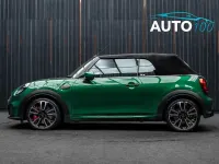 Used Mini Cooper Cabriolet 2023 Green Cabriolet