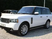 Used Land Rover Range Rover Vogue SE 313 HP (230 kW) 2011 White SUV