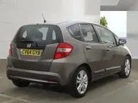 Second-hand Honda Jazz ES 99 CP (72 kW) 2014 Maro Hatchback