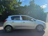 Used Vauxhall Corsa Club 2008 Silver Hatchback