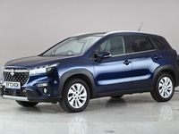 Used Suzuki SX4 2023 Blue Hatchback