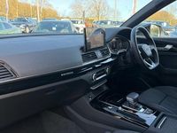 Used Audi Q5 Comfort 265 HP (194 kW) 2025 Grey SUV