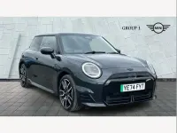 Used Mini Cooper Sport 160 kW (218 HP) 2024 Grey Hatchback