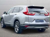 Usado Honda CR-V Hybrid 184 HP (135 kW) 2023 Prateado SUV