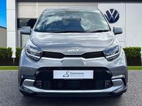 Used Kia Picanto X-Line 2023 Grey Hatchback