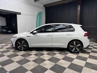 Used VW Golf VII GTI 2020 White Hatchback