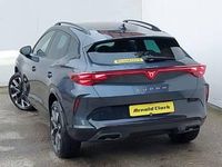 Used Cupra Formentor 150 HP (110 kW) 2025 Grey SUV