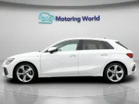 Used Audi A3 S-Line 148 HP (108 kW) 2020 Sedan