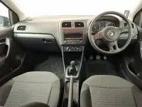 Used VW Polo Edition 85 HP (62 kW) 2013 Grey Hatchback
