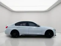 Used BMW 320 M Sport 2018 White Sedan