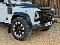 Used Land Rover Defender Adventure 2016 White Estate