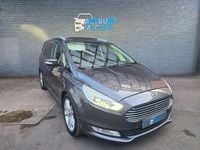 Used Ford Galaxy Titanium X 2017 Grey MPV