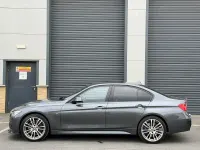 Used BMW 335 M Sport 2015 Grey Sedan