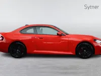 Used BMW M2 Shadowline 454 HP (333 kW) 2023 Red Coupe