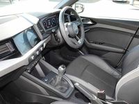 used Audi A1 25 TFSI S Line 5dr Hatchback 2019