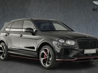 New Bentley Bentayga 550 HP (404 kW) 2026 Black SUV
