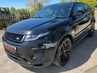 Used Land Rover Range Rover evoque HSE Dynamic 179 HP (131 kW) 2017 Coupe