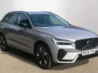 Used Volvo XC60 Plus 250 HP (183 kW) 2026 Black SUV