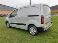 used Citroën Berlingo 1.6 BlueHDi 625Kg LX 75ps