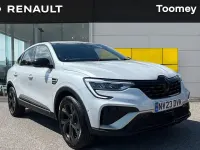 Used Renault Arkana Engineered 143 HP (105 kW) 2023 White  SUV