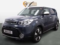 Used Kia Soul 128 HP (94 kW) 2015 SUV