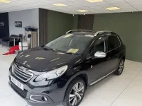 Used Peugeot 2008 Crossway 115 HP (84 kW) 2008