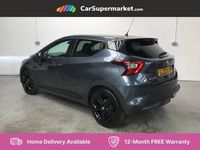 used Nissan Micra a 1.0 IG-T 92 N-Sport 5dr CVT Hatchback