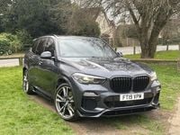 Used BMW X5 M Sport 2019 Grey SUV